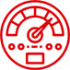 Logo de los awards en la web de Nico Baptiste con cronómetro