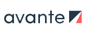 Logo de Avante, uno de los sponsors de Nico Baptiste